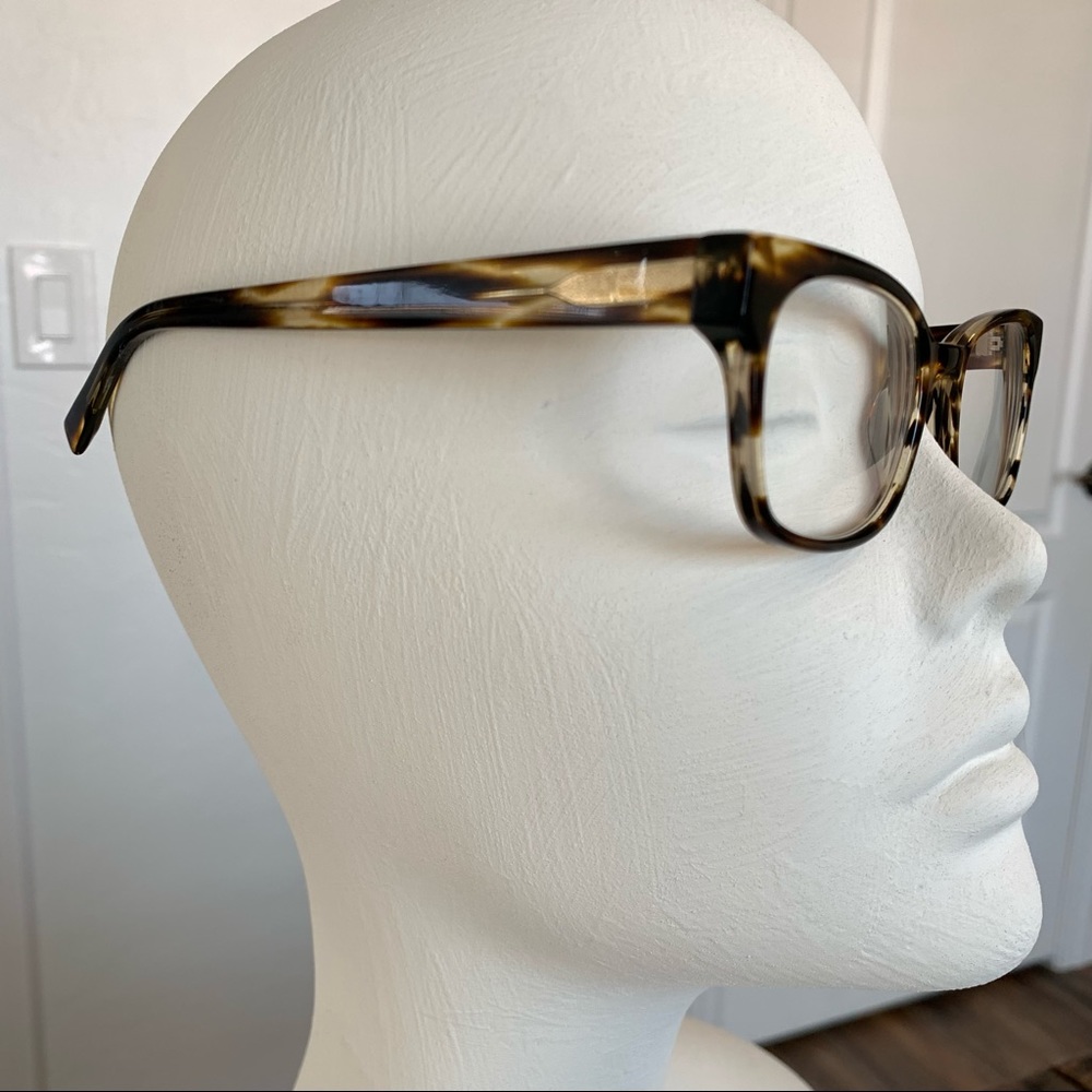 WARBY PARKER Glasses JEAN Style Tortoise